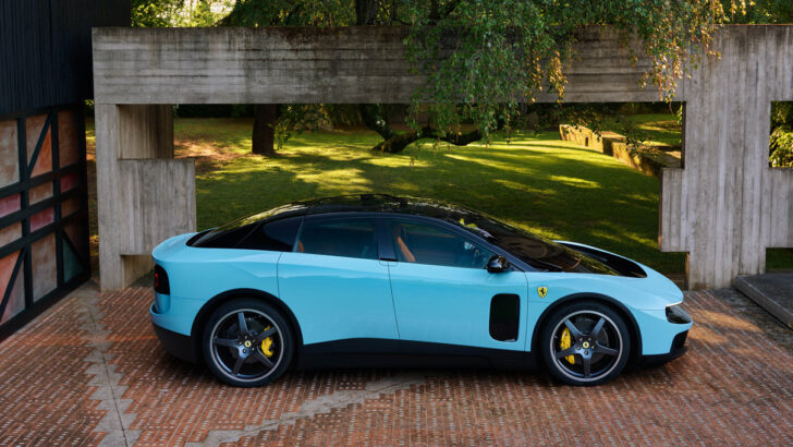 FERRARI LUCE İLE YENİ NESİL TAM ELEKTRİKLİ SPOR OTOMOBİL DEVRİNİ BAŞLATIYOR! 3 FERRARI LUCE İLE YENİ NESİL TAM ELEKTRİKLİ SPOR OTOMOBİL DEVRİNİ BAŞLATIYOR!