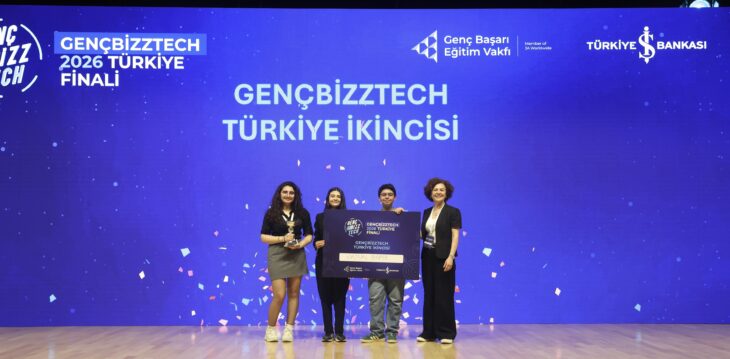 GençBizzTech 2026 Türkiye Finali Tamamlandı 
