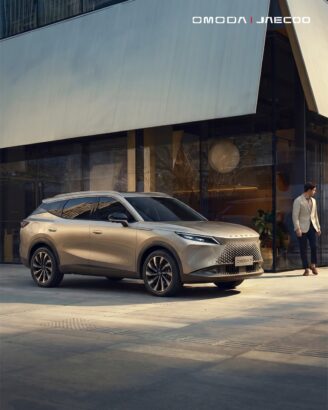 OMODA | JAECOO Genişleyen Ürün Gamıyla Mobiliteyi Yeniden Tanımlıyor! 4 OMODA