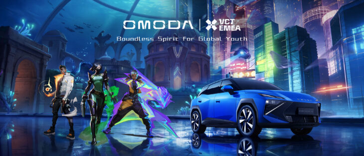 OMODA & JAECOO Espor Dünyasıyla Güçlerini Birleştiriyor!