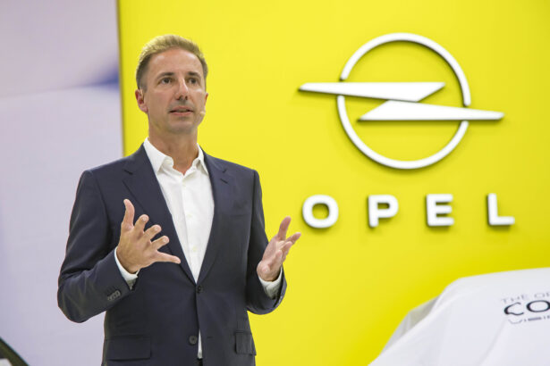Opel Yeni C-SUV Modelini Leapmotor İş Birliği ile İspanya’da Üretecek!