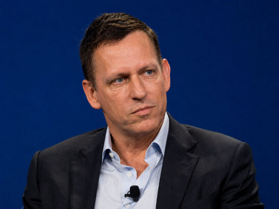 Peter Thiel