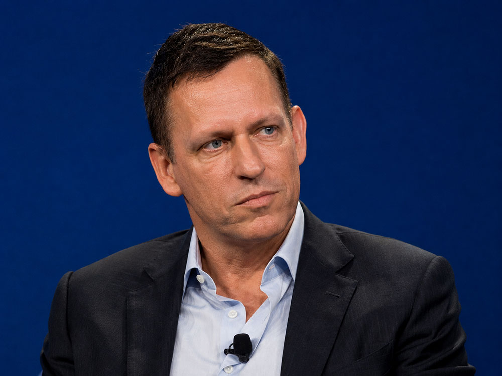 Peter Thiel
