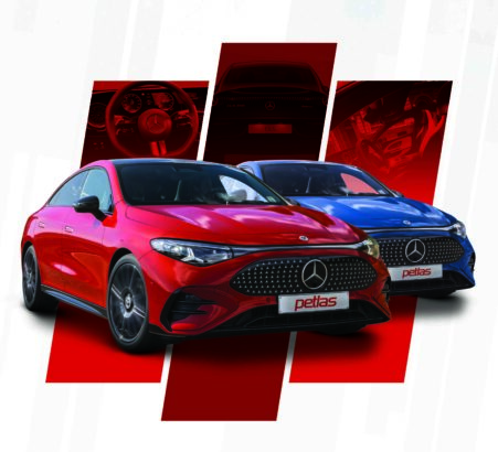 PETLAS’TAN 10 BİN TL VE ÜZERİ ALIŞVERİŞE İKİ MERCEDES CLA KAZANMA FIRSATI DEVAM EDİYOR!