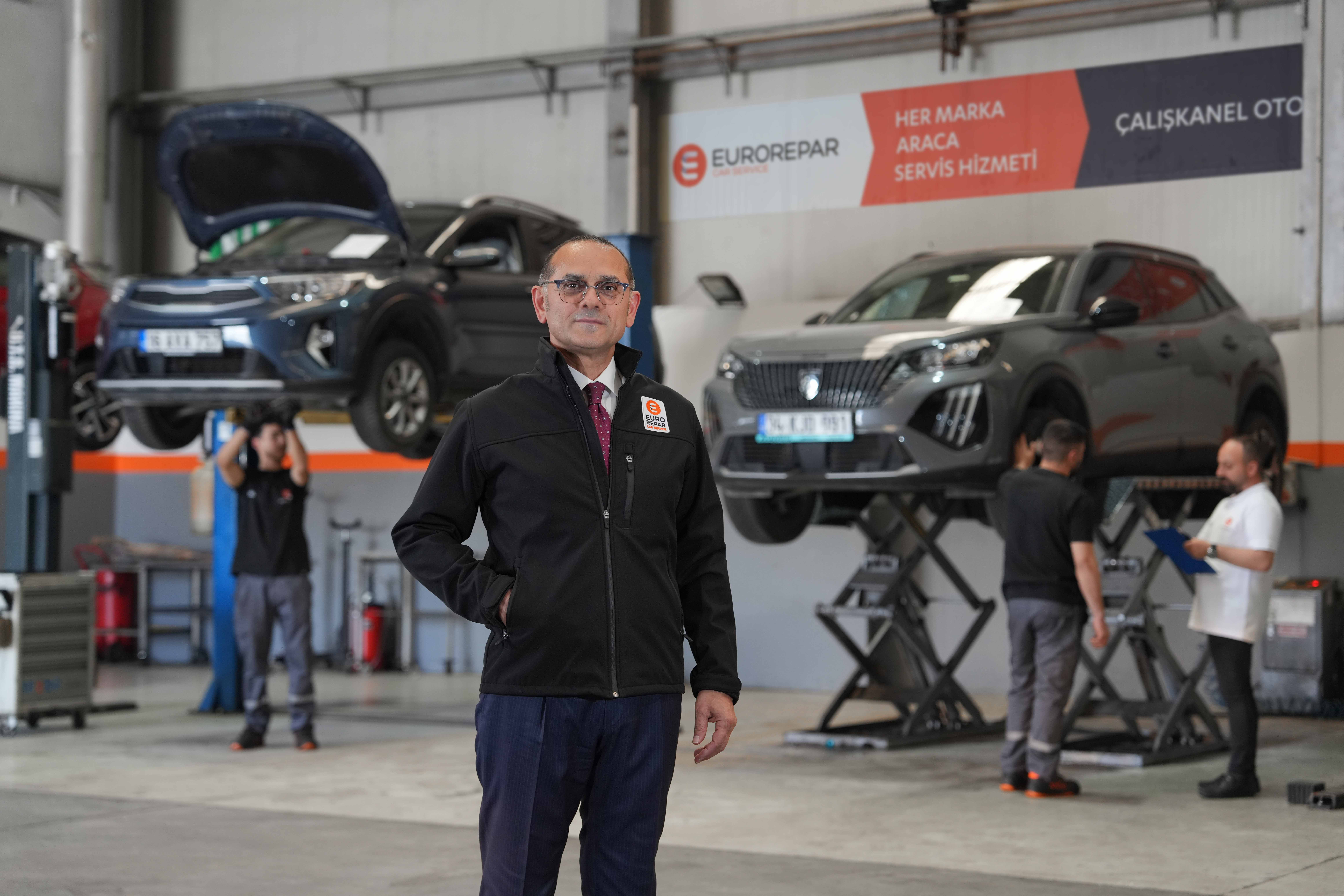 Eurorepar Car Service, Hızlı Servis Ağı Genişlemesiyle Güçlü Büyümesini Sürdürüyor!