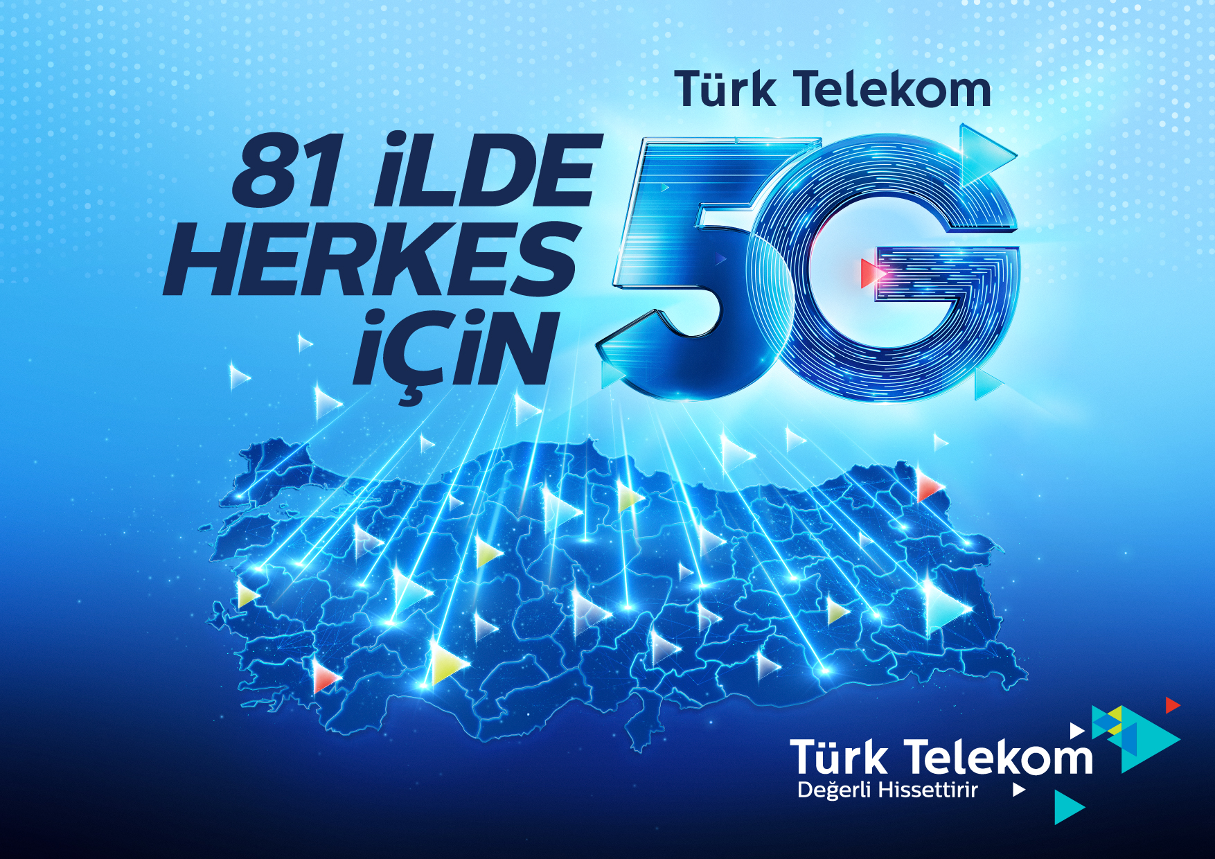 Mobilde Tarihi Performans, Fiberde Rakipsiz Liderlik
