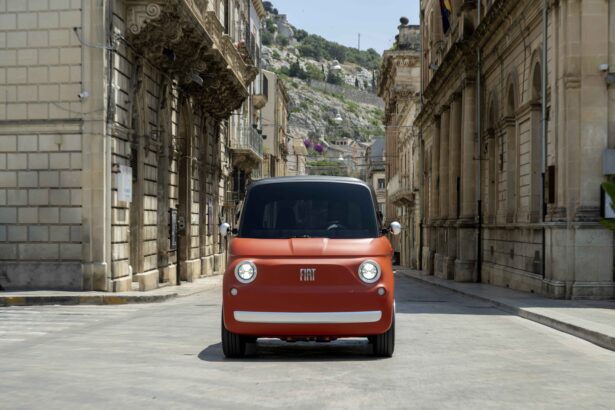 YENİLENEN FIAT TOPOLINO TÜRKİYE’DE