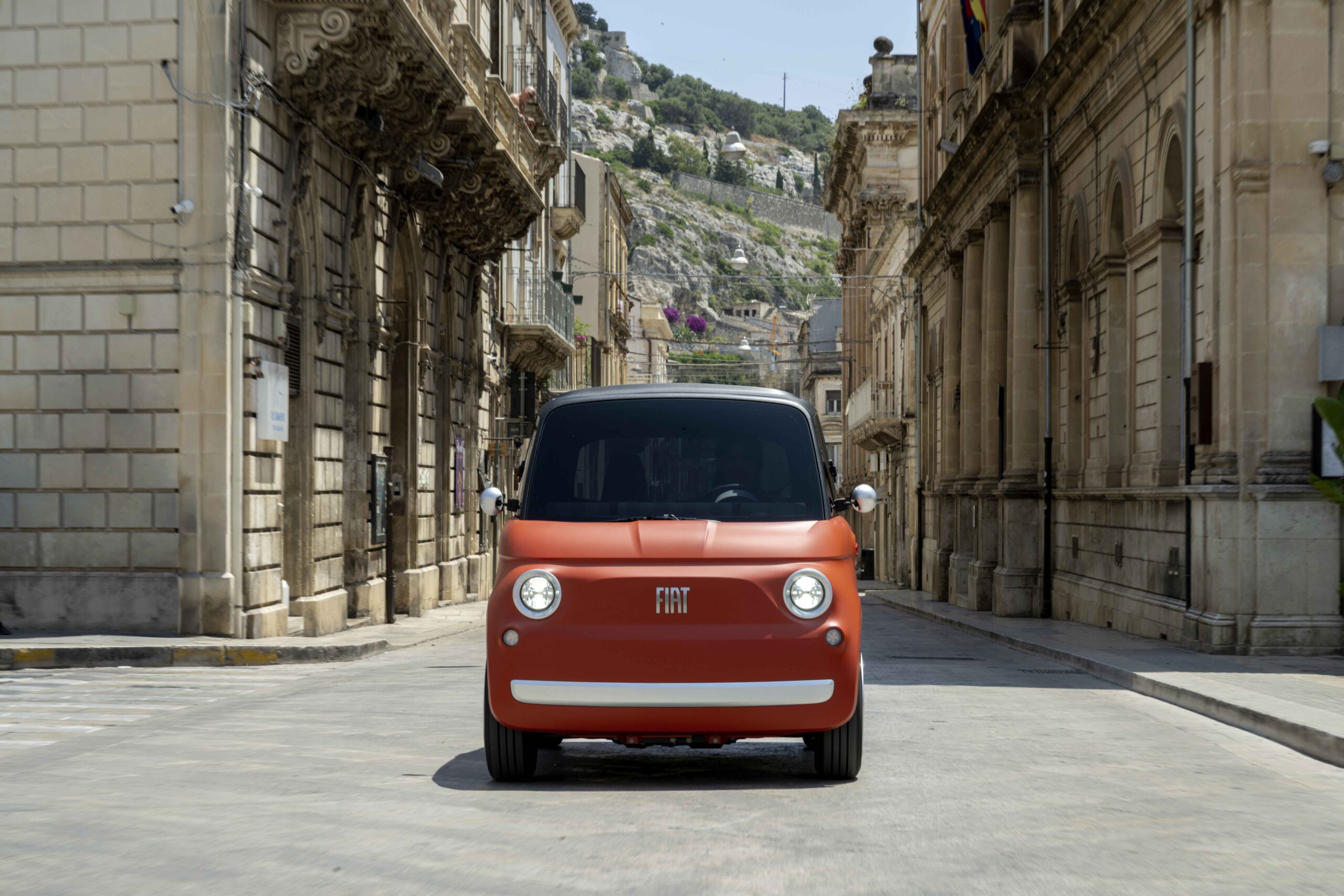 YENİLENEN FIAT TOPOLINO TÜRKİYE’DE