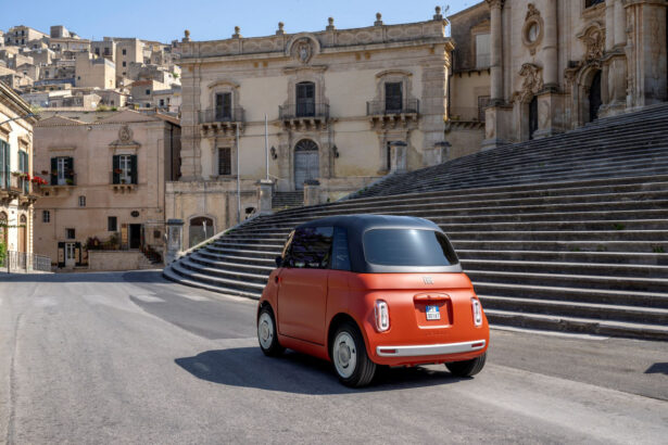 YENİLENEN FIAT TOPOLINO TÜRKİYE’DE