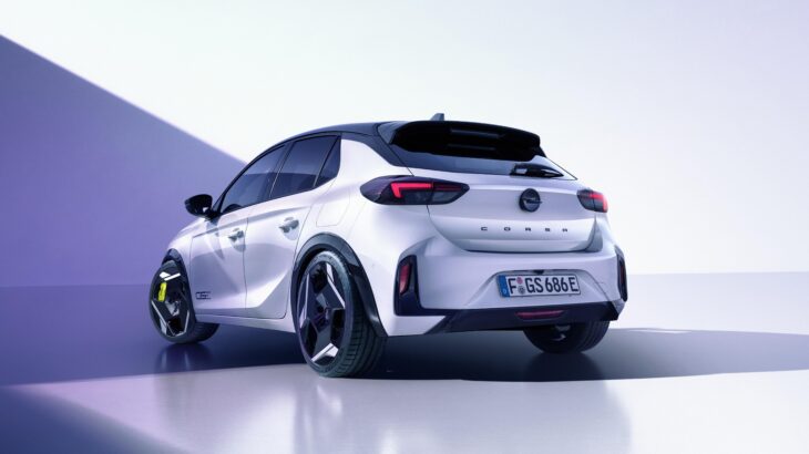 Opel Corsa GSE : Hot Hatch Ruhu Yeni Bir Boyut Kazandı 