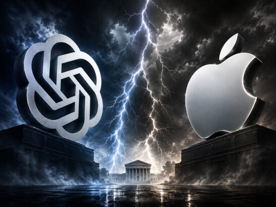 apple openai