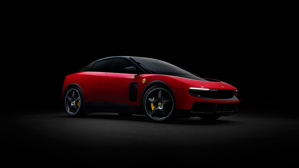 ferrari luce 1