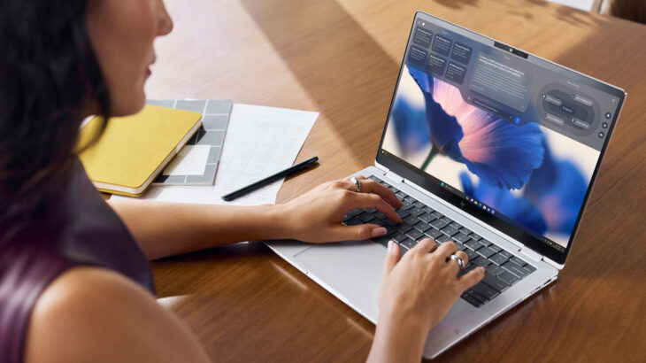 HP IQ İle Akıllı Bir Ekosistem Vizyonu Sergiliyor 