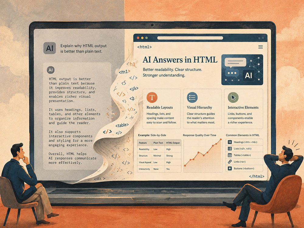 html
