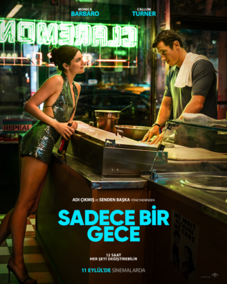 SADECE BİR GECE