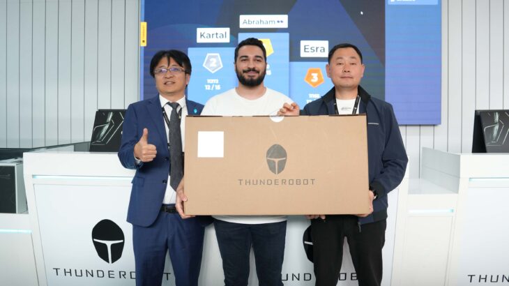 Gaming.Gen.TR ve Thunderobot’tan Türkiye Oyun Ekosistemini Yeniden Şekillendirecek Stratejik Ortaklık!