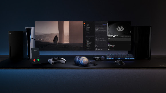  SteelSeries, ses tutkunlarının beklentilerini karşılayacak performansa sahip, tüm sistemler ve her türlü kullanım senaryosu için tasarlanmış yeni bir oyun kulaklığını tanıtıyor. Karşınızda Arctis Nova Pro Omni: Kablosuz, çoklu platformlu, zengin özelliklere sahip bu kulaklık, kontrolün ve yüksek çözünürlüklü ses kalitesinin simgesi.