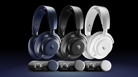  SteelSeries, ses tutkunlarının beklentilerini karşılayacak performansa sahip, tüm sistemler ve her türlü kullanım senaryosu için tasarlanmış yeni bir oyun kulaklığını tanıtıyor. Karşınızda Arctis Nova Pro Omni: Kablosuz, çoklu platformlu, zengin özelliklere sahip bu kulaklık, kontrolün ve yüksek çözünürlüklü ses kalitesinin simgesi.