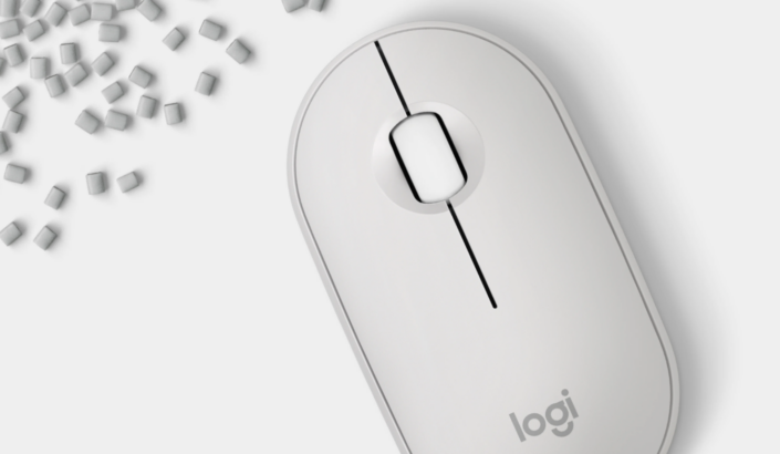 Logitech Pebble Mouse 2 : Mobil Çalışanlar İçin Ko
