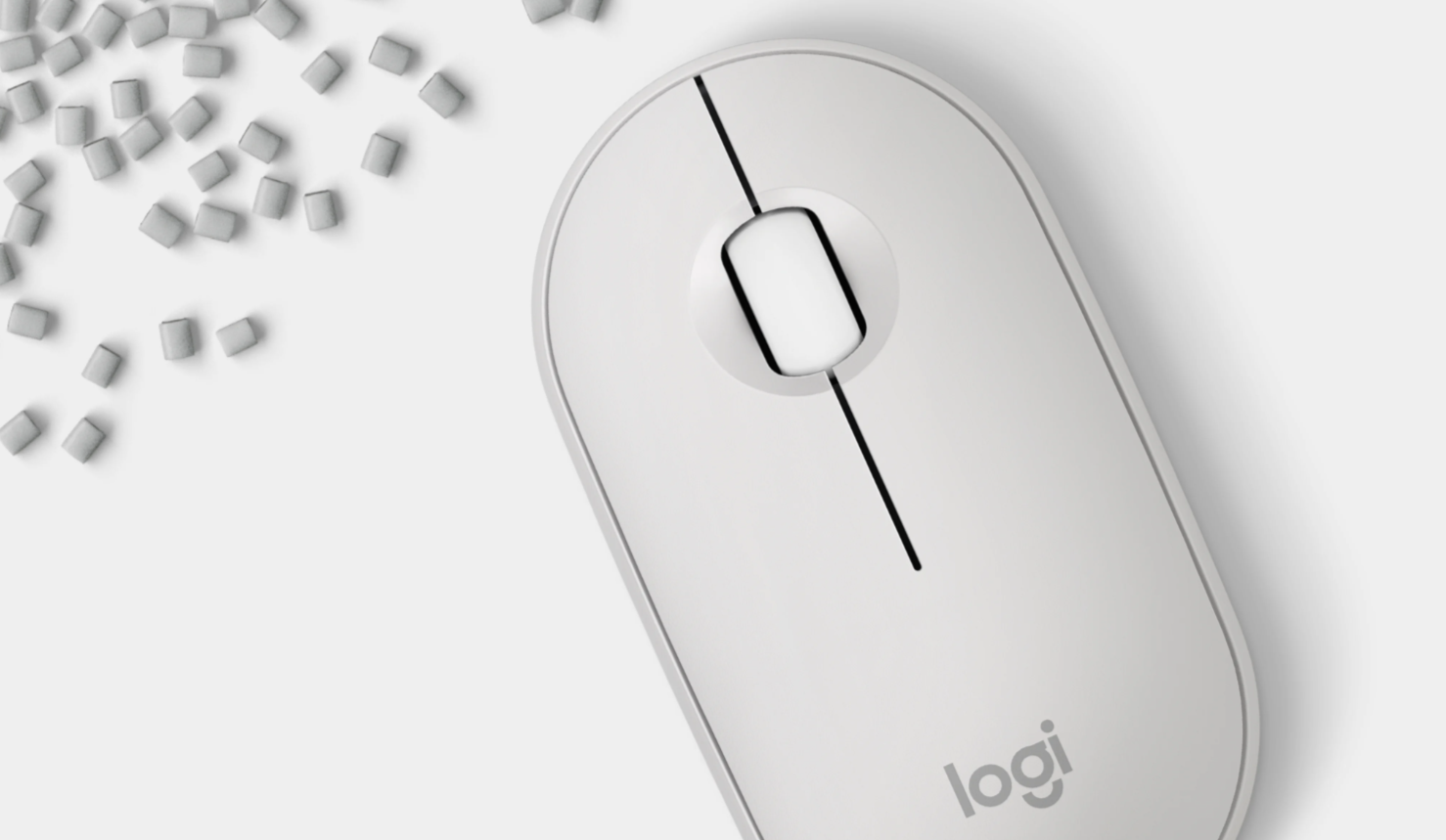 Logitech Pebble Mouse 2 : Mobil Çalışanlar İçin Kompakt ve Akıllı Yol Arkadaşı 1 Logitech Pebble Mouse 2 : Mobil Çalışanlar İçin Kompakt ve Akıllı Yol Arkada