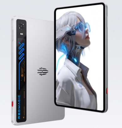 Mobil Oyunculukta Sıvı Soğutma Devrimi: RedMagic Gaming Tablet 5 Pro Duyuruldu