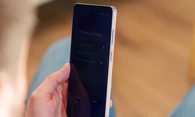 Ekran Güvenliğinde Devrim: Xiaomi 18 Pro Donanımsal Gizlilik Filtresiyle Gelebilir