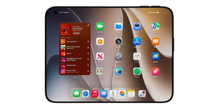 Katlanabilir "iPhone Ultra" Temmuz Sonunda Seri Üretime Giriyor