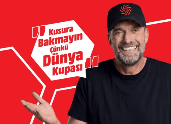 MediaMarkt’tan Dünya Kupasına Özel Kampanya: “Kusura Bakmayı