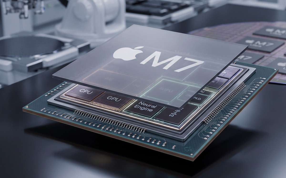 M6 Pro ve Max İptal, Tüm Güç M7 Yapay Zeka Nesline Aktarılıyor