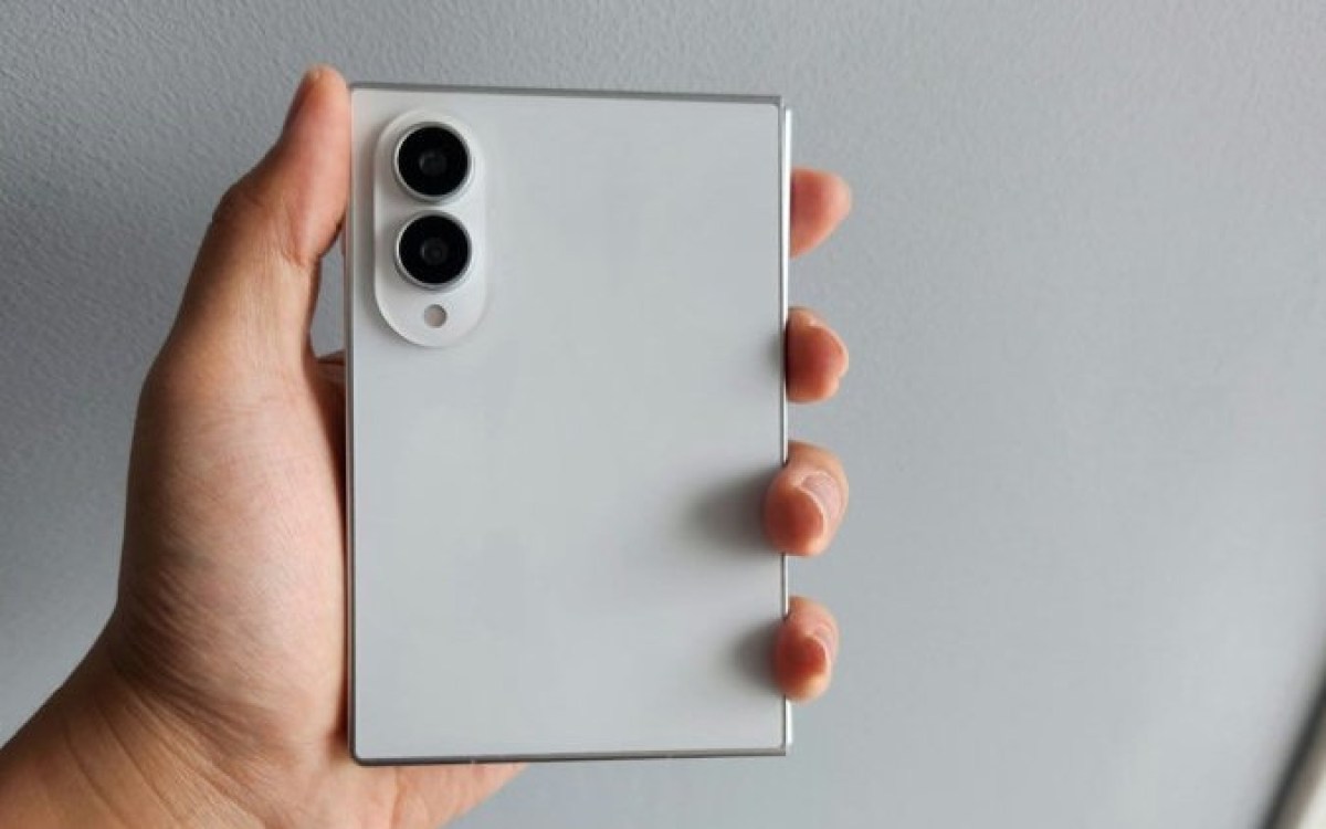 Galaxy Z Fold8 Özellikleri Sızdı