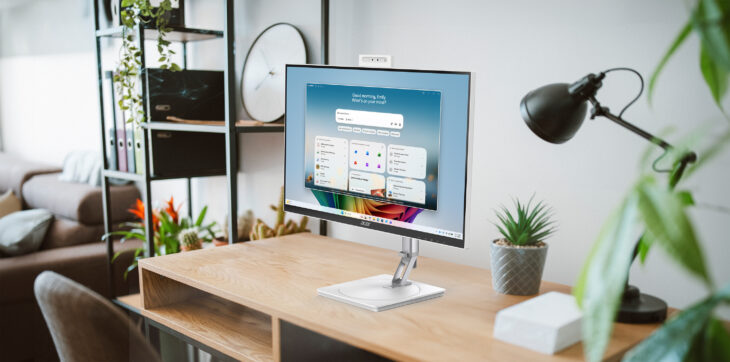 Copilot+ PC Serisindeki Aspire AI Ürün Ailesini Genişletti