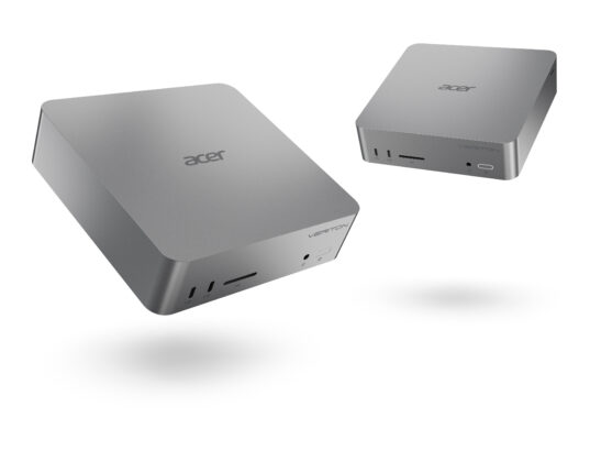 Acer, Kapsamlı Veriton İş İstasyonları ve Masaüstü Bilgisayar Ürünlerini Tanıttı