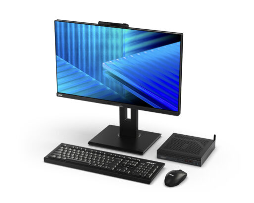 Acer, Kapsamlı Veriton İş İstasyonları ve Masaüstü Bilgisayar Ürünlerini Tanıttı