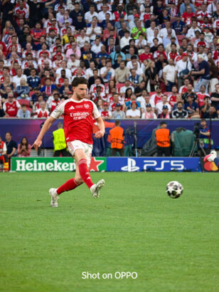  UEFA Şampiyonlar Ligi’nin resmi ortağı OPPO, Budapeşte’deki dev finalde yeni amiral gemisi Find N6 ve gelişmiş yapay zeka teknolojileriyle taraftarlara maçın efsanevi anlarını kusursuz netlikte ölümsüzleştirme fırsatı sundu.