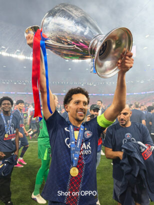  UEFA Şampiyonlar Ligi’nin resmi ortağı OPPO, Budapeşte’deki dev finalde yeni amiral gemisi Find N6 ve gelişmiş yapay zeka teknolojileriyle taraftarlara maçın efsanevi anlarını kusursuz netlikte ölümsüzleştirme fırsatı sundu.