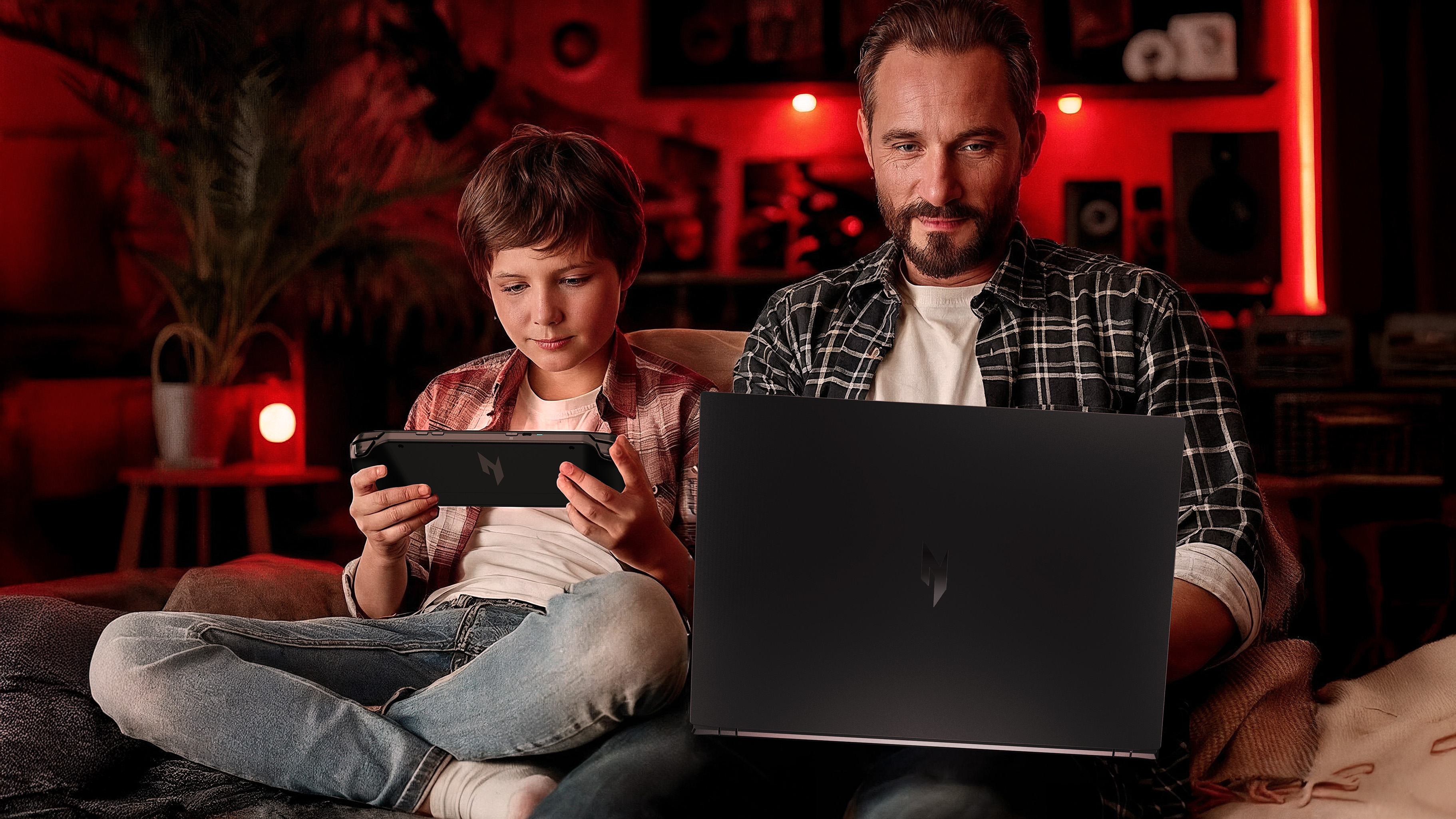 En Üstün Oyun Dizüstü Bilgisayarı Predator Helios 18 AI'yi Tanıtt