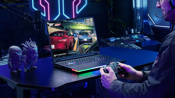 En Üstün Oyun Dizüstü Bilgisayarı Predator Helios 18 AI'yi Tanıtt