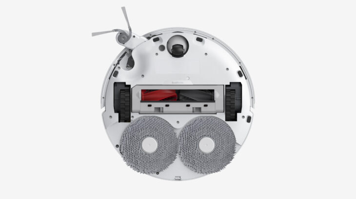 Roborock Qrevo Edge 2 : Ev Temizliğinde Konforu Yeniden Tanımlıyor 3 Qrevo Edge