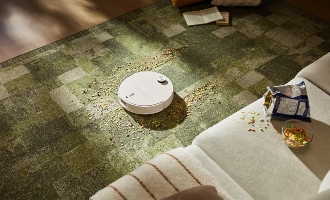Roborock Qrevo Edge 2 : Ev Temizliğinde Konforu Yeniden Tanı