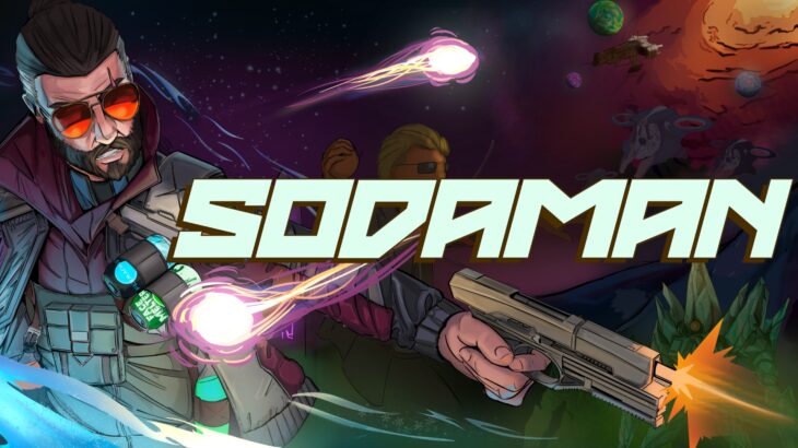 Cyberpunk Aksiyon Roguelike Oyunu Sodaman Tam Sürümüyle Yayı