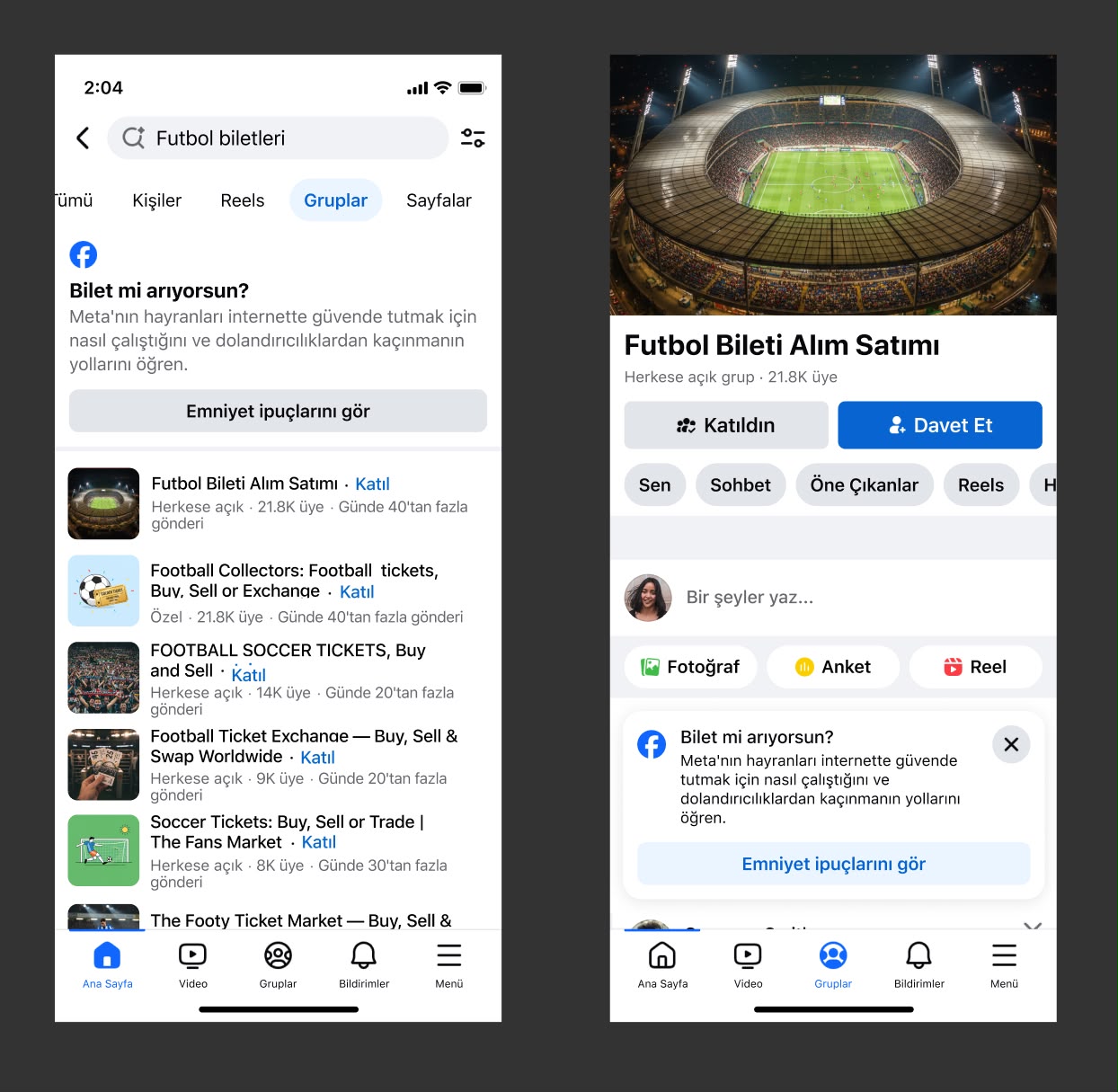 Meta, 2026 FIFA Dünya Kupası İçin Güvenlik Önlemlerine Dikkat Çekti