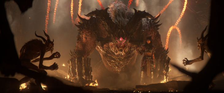 Diablo Immortal, Merakla Beklenen Yeni Sınıfı Warlock'u Tanıtan Sinematik Fragmanı Yayınladı