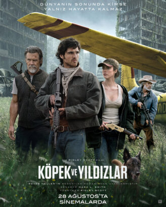 RIDLEY SCOTT’IN KÖPEK VE YILDIZLAR FİLMİNDEN YENİ FRAGMAN YAYINLANDI