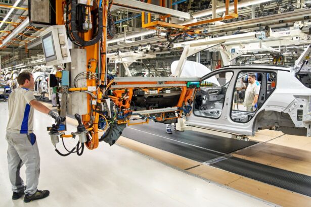 Škoda’nın Yeni Elektrikli Modeli Epiq’in Üretimi Başladı 4 Škoda’nın Yeni Elektrikli Modeli Epiq’in Üretimi Başlad