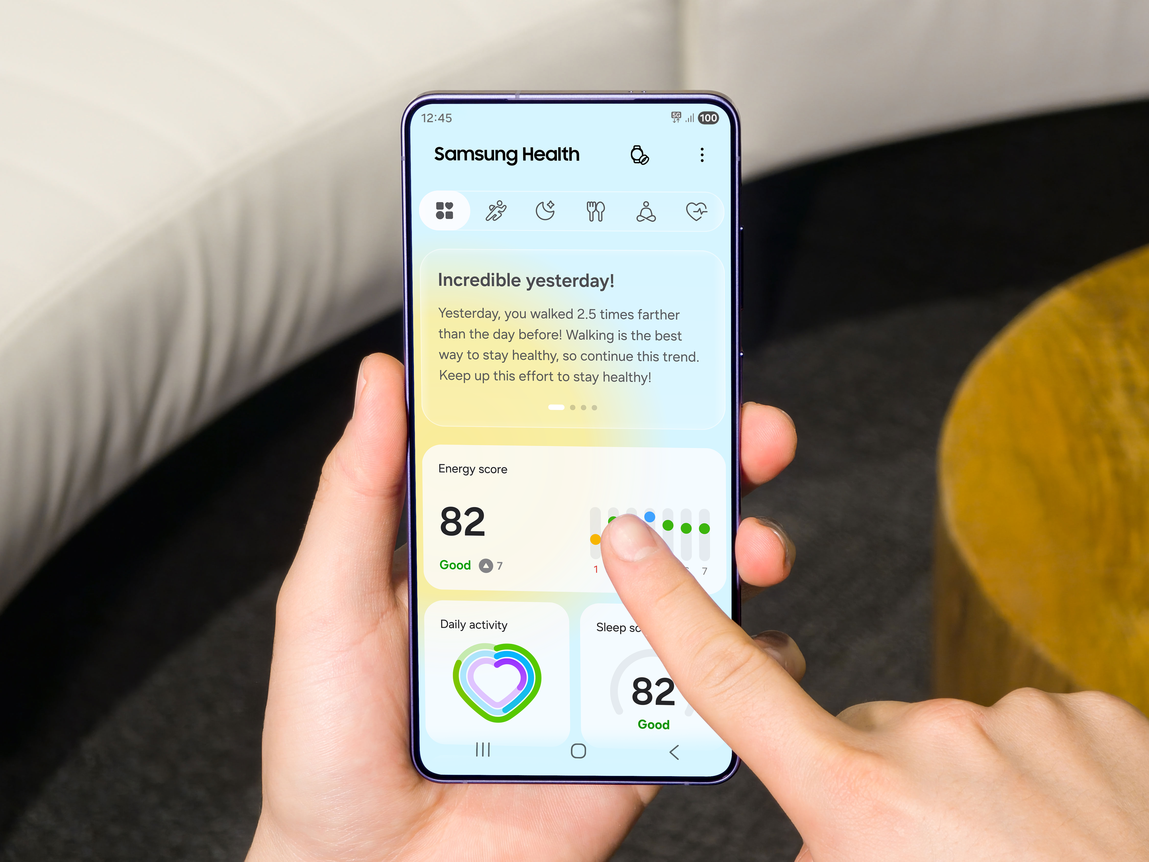 Samsung Yeni Nesil Galaxy Watch Özelliklerini Tanıttı 1 Galaxy Watch
