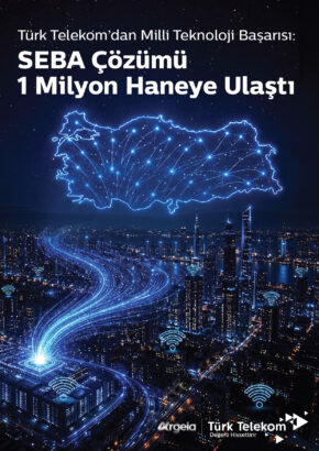 SEBA Çözümü 1 Milyon Haneye Ulaştı 