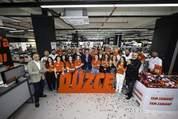 MediaMarkt Türkiye Yatırımlarını Sürdürüyor: Türkiye’de 104’üncü, Düzce’de İlk Mağaza Açıldı 2 MediaMarkt