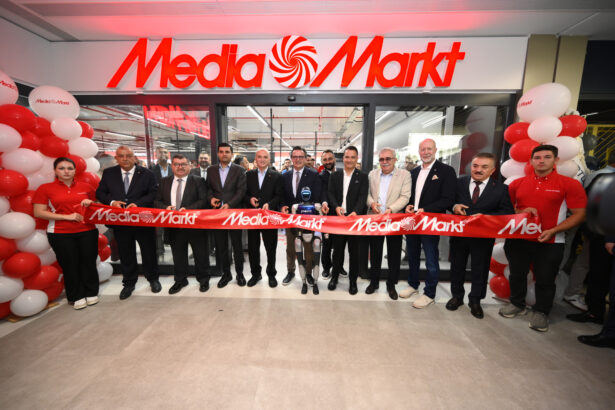 MediaMarkt Türkiye Yatırımlarını Sürdürüyor: Türkiye’de 104’üncü, Düzce’de İlk Mağaza Açıldı 3 MediaMarkt