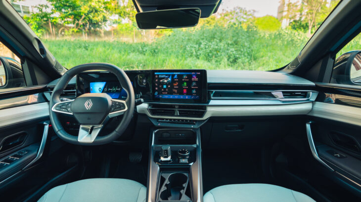 YENİ RENAULT BOREAL YOLLARA ÇIKIYOR 5 Boreal