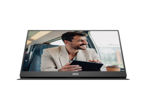 AOC 16T20E2 : Gerçek Verimlilik İçin Ultra İnce, Ultra Hafif, Ultra Taşınabilir Monitor 3 AOC 16T20E2